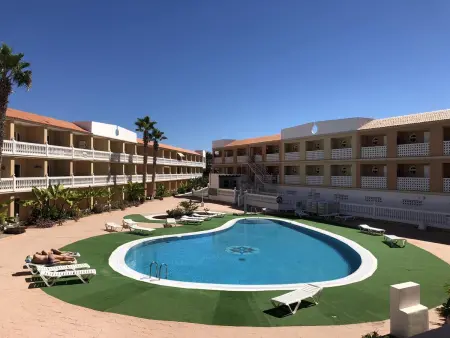 Studio 45 m² avec vue mer et piscine à Costa del Silencio : photo 12