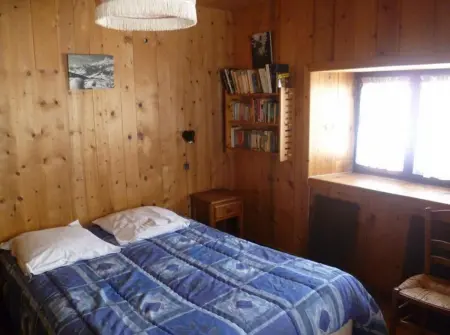 Maison avec cheminée et vue montagne à Notre-Dame-de-Bellecombe : photo 7