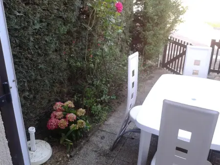 Appartement charmant à Villers-sur-Mer, 30 m², terrasse et jardin : photo 23