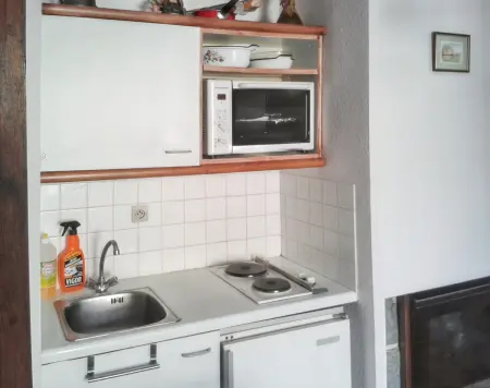 Appartement charmant à Villers-sur-Mer, 30 m², terrasse et jardin : photo 24