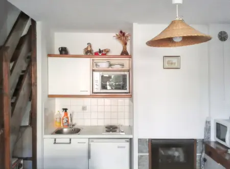 Appartement charmant à Villers-sur-Mer, 30 m², terrasse et jardin : photo 25