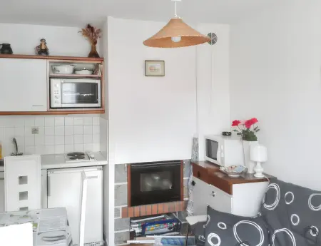 Appartement charmant à Villers-sur-Mer, 30 m², terrasse et jardin : photo 26