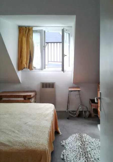 Appartement charmant à Villers-sur-Mer, 30 m², terrasse et jardin : photo 27