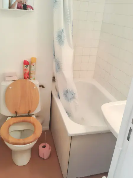 Appartement charmant à Villers-sur-Mer, 30 m², terrasse et jardin : photo 29