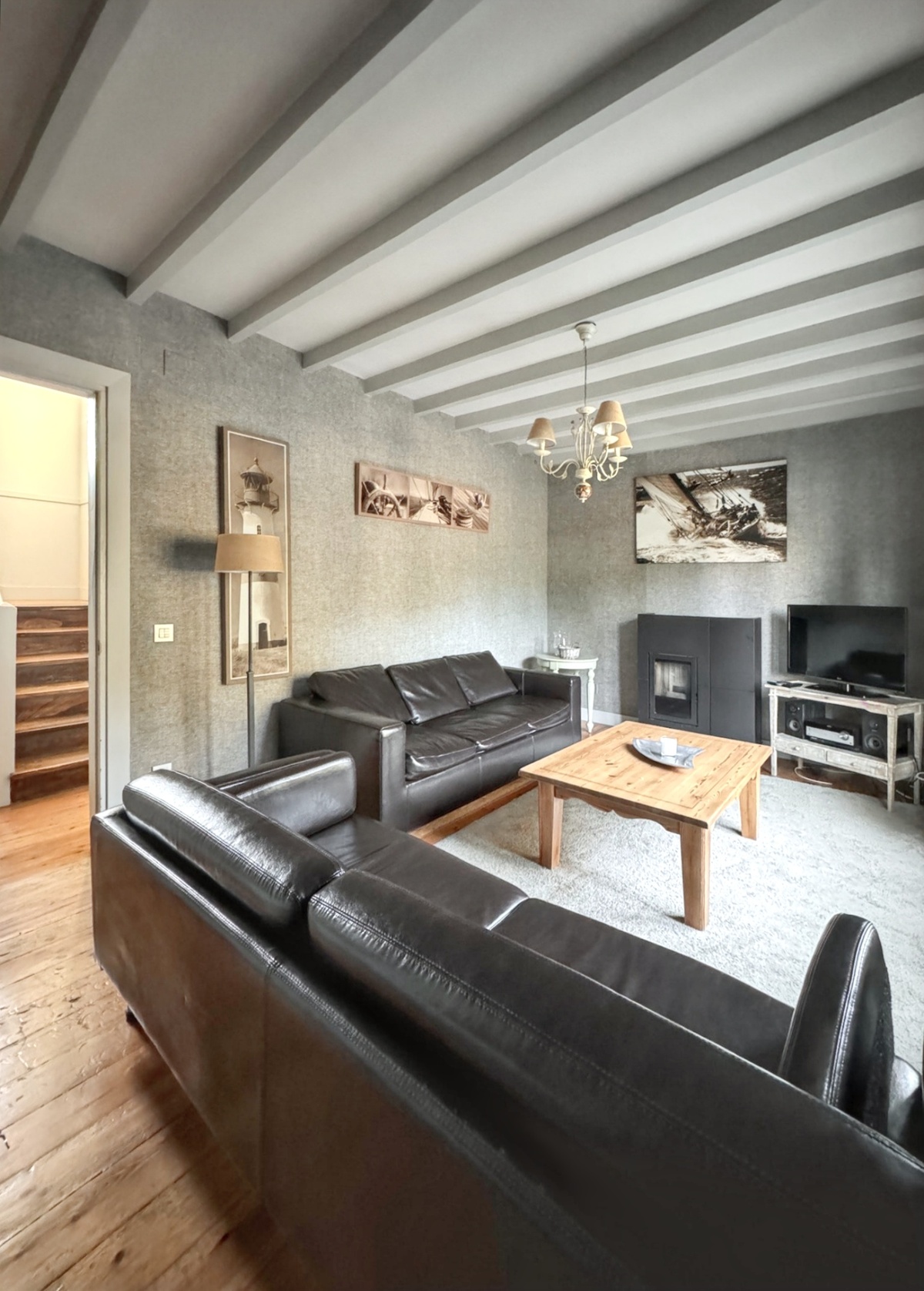 Maison 12 personnes à Po de Llanes avec jacuzzi et vue mer - Photo 36
