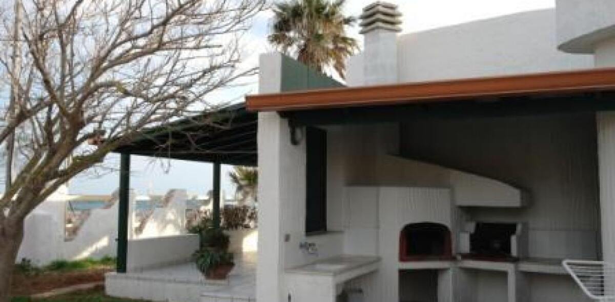 Maison 9 personnes avec terrasse et barbecue à Mazara del Vallo - Photo 2