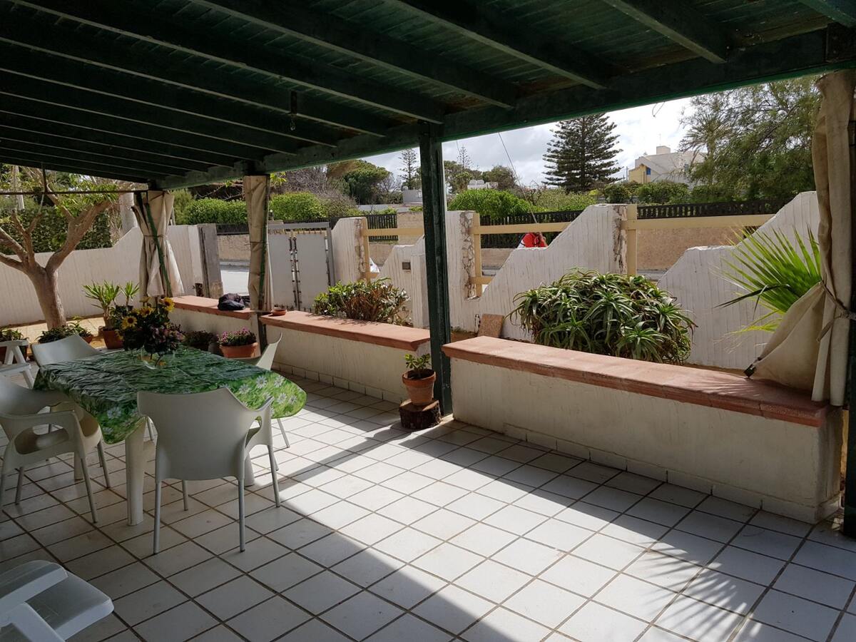 Maison 9 personnes avec terrasse et barbecue à Mazara del Vallo - Photo 6