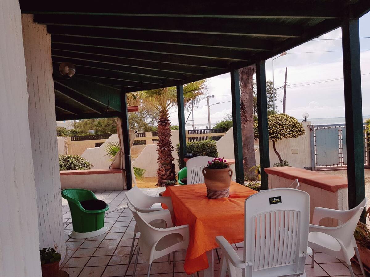 Maison 9 personnes avec terrasse et barbecue à Mazara del Vallo - Photo 7
