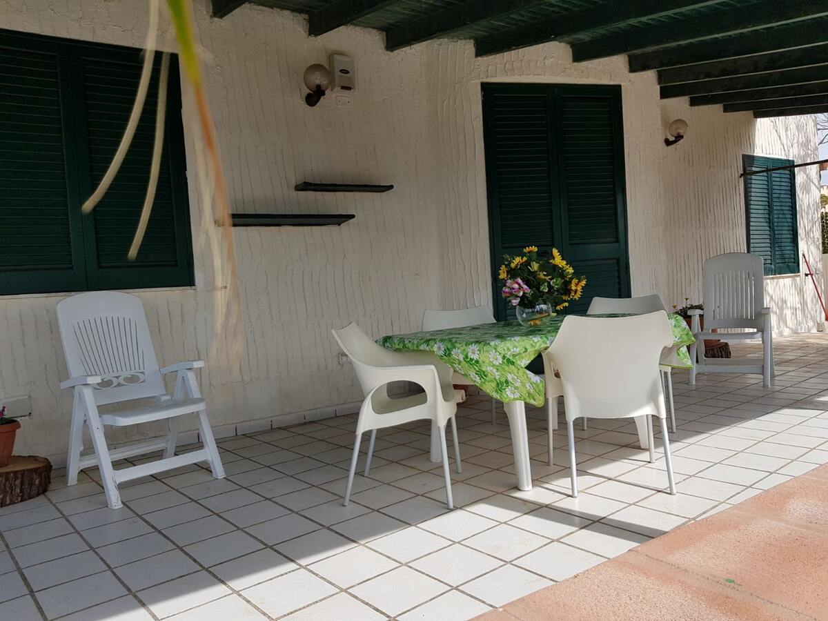 Maison 9 personnes avec terrasse et barbecue à Mazara del Vallo - Photo 8