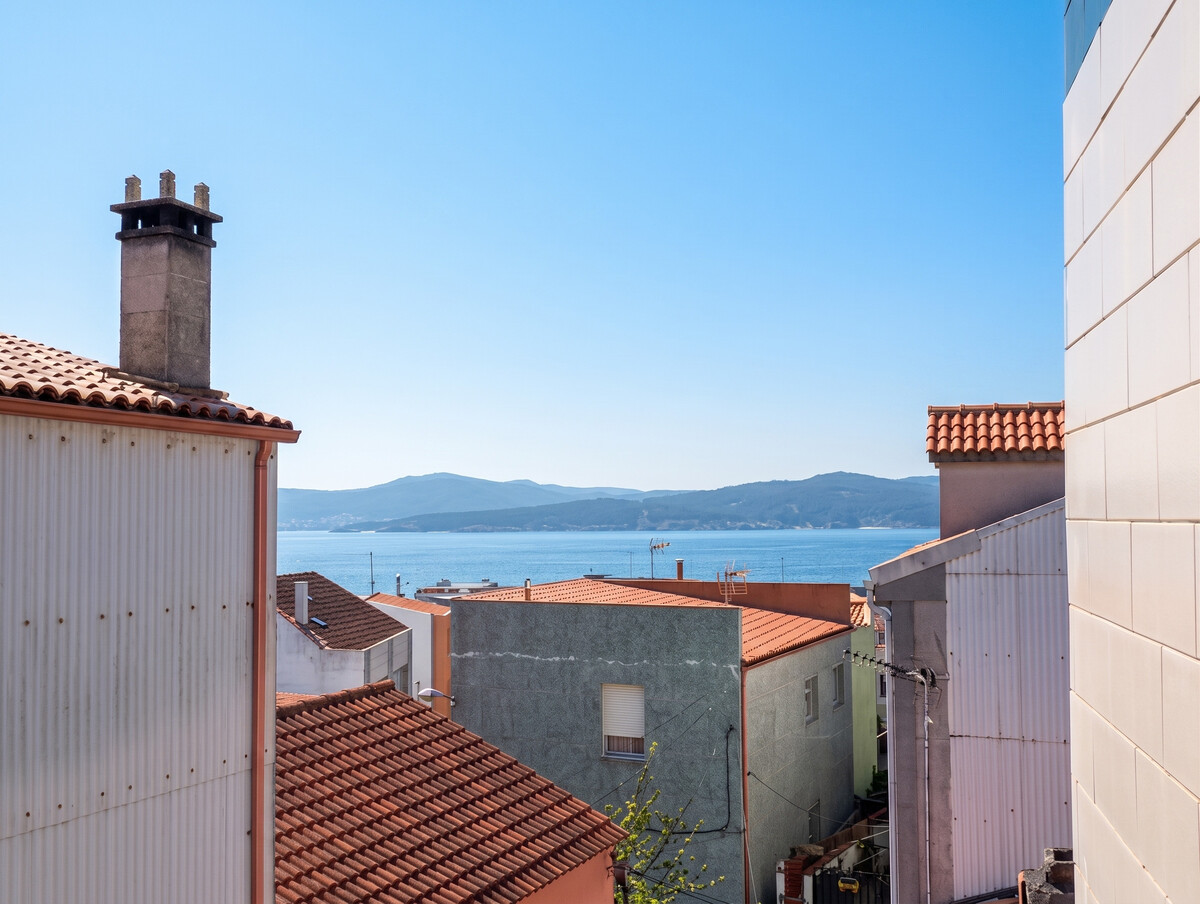 Maison accueillante avec vue sur mer à Corme-Porto - Photo 25