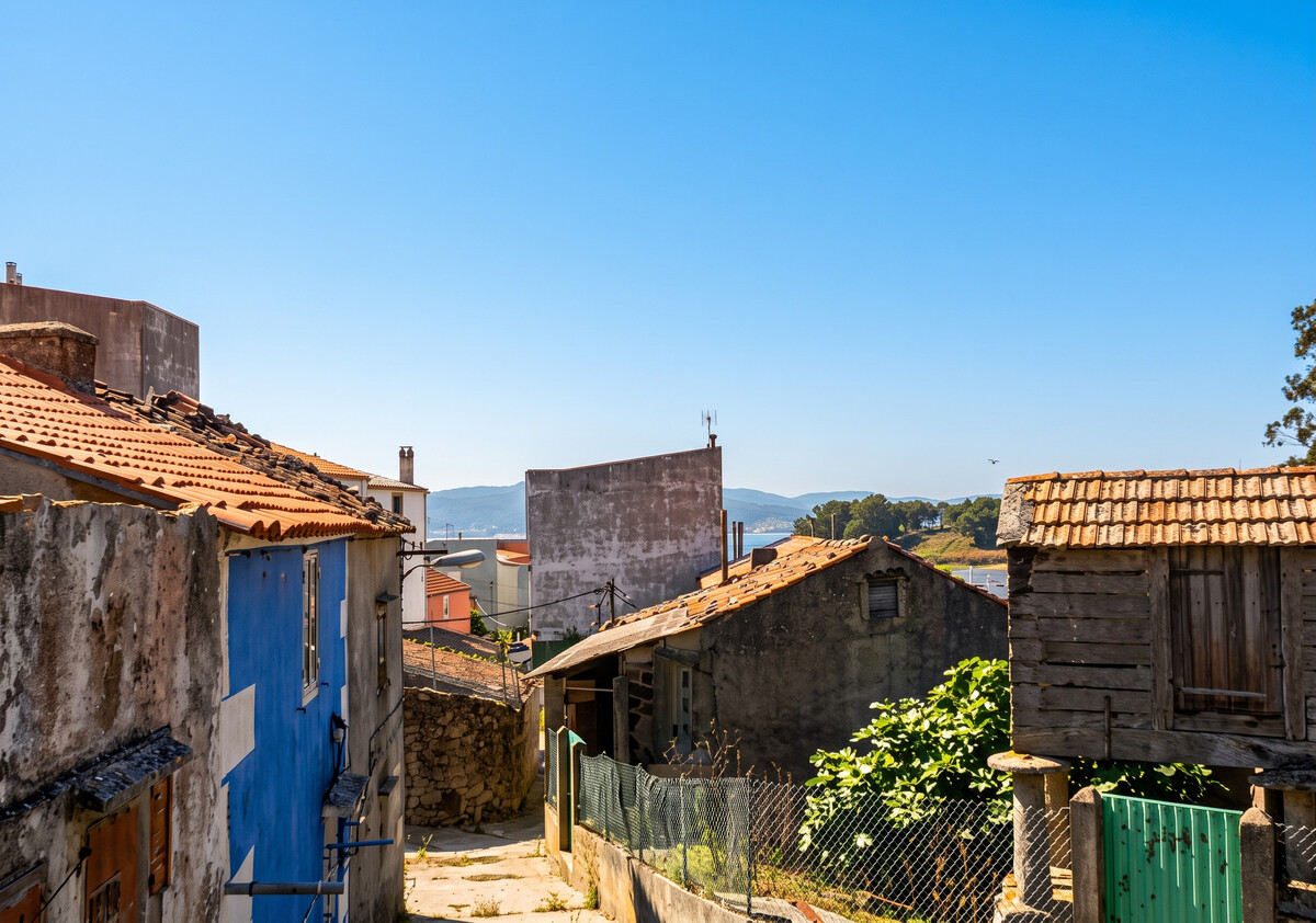 Maison accueillante avec vue sur mer à Corme-Porto - Photo 27