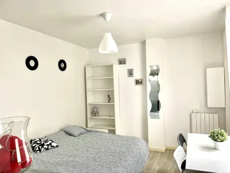 Studio moderne Le Perreux-sur-Marne 17m², Appartement 2 personnes à Le Perreux sur Marne - Photo 1