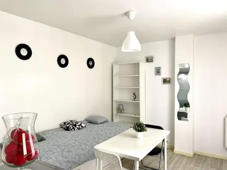 Studio moderne Le Perreux-sur-Marne 17m², Appartement 2 personnes à Le Perreux sur Marne - Photo 3