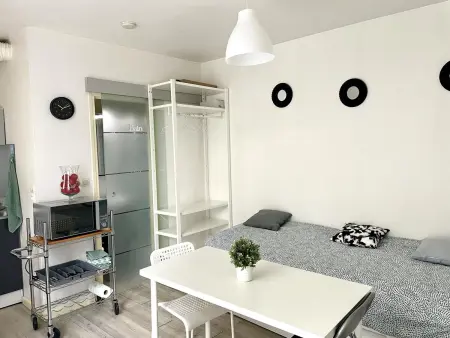 Studio moderne Le Perreux-sur-Marne 17m², Appartement 2 personnes à Le Perreux sur Marne - Photo 4