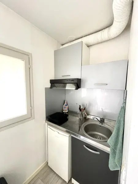 Studio moderne Le Perreux-sur-Marne 17m², Appartement 2 personnes à Le Perreux sur Marne - Photo 5
