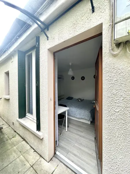 Studio moderne Le Perreux-sur-Marne 17m², Appartement 2 personnes à Le Perreux sur Marne - Photo 7