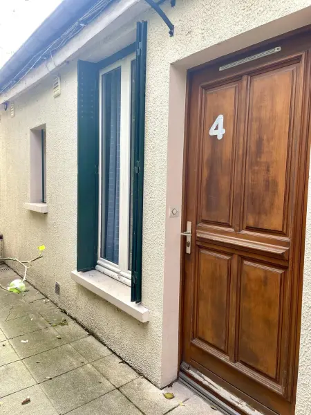 Studio moderne Le Perreux-sur-Marne 17m², Appartement 2 personnes à Le Perreux sur Marne - Photo 8