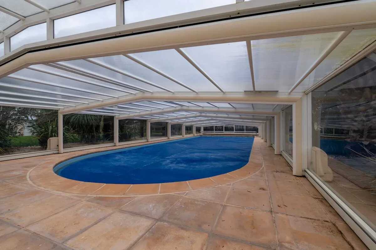 Villa 13 pers. Plouharnel : piscine, jacuzzi, sauna - Photo 2
