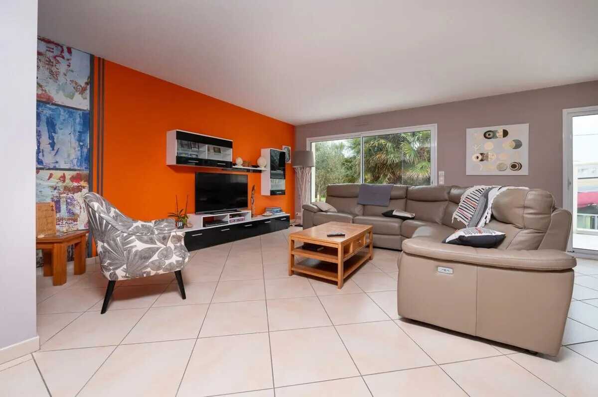 Villa 13 pers. Plouharnel : piscine, jacuzzi, sauna - Photo 5