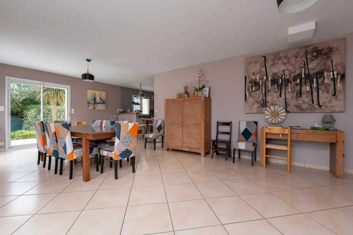 Villa 13 pers. Plouharnel : piscine, jacuzzi, sauna - Photo 8