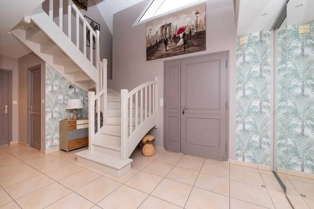 Villa 13 pers. Plouharnel : piscine, jacuzzi, sauna - Photo 11