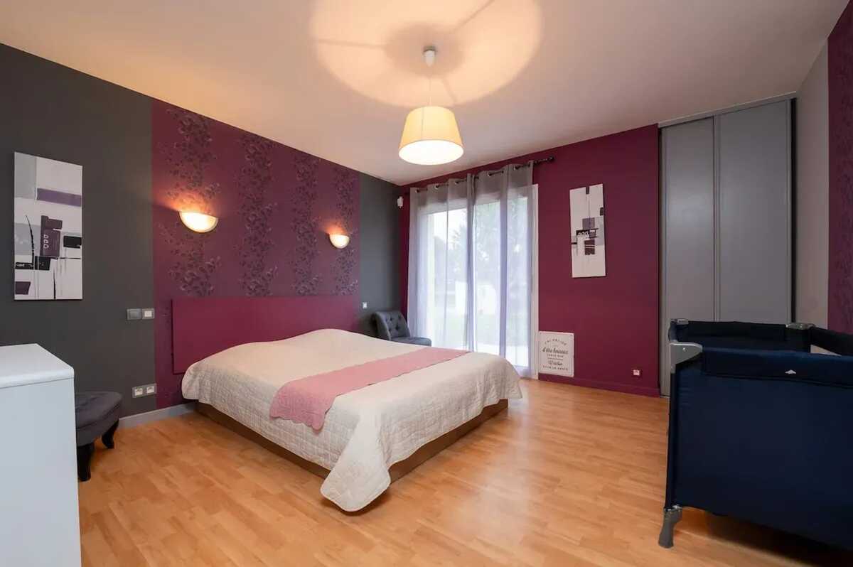Villa 13 pers. Plouharnel : piscine, jacuzzi, sauna - Photo 12