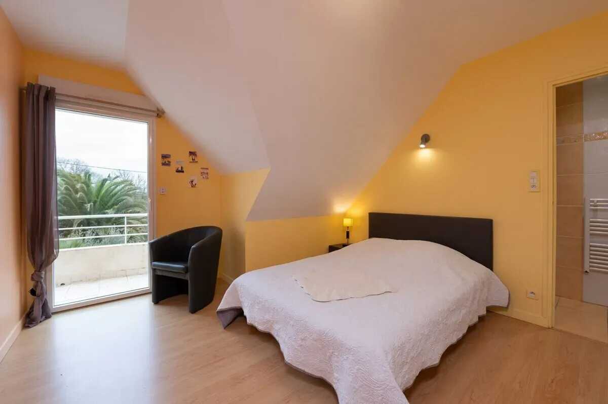 Villa 13 pers. Plouharnel : piscine, jacuzzi, sauna - Photo 14