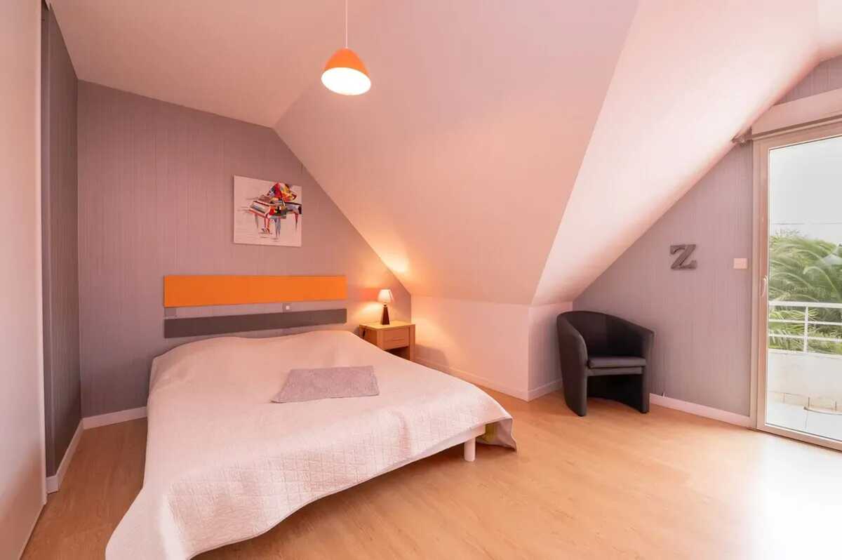 Villa 13 pers. Plouharnel : piscine, jacuzzi, sauna - Photo 15