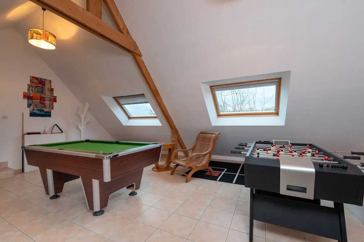 Villa 13 pers. Plouharnel : piscine, jacuzzi, sauna - Photo 19
