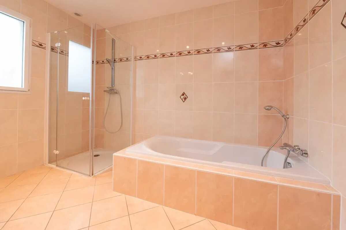 Villa 13 pers. Plouharnel : piscine, jacuzzi, sauna - Photo 21