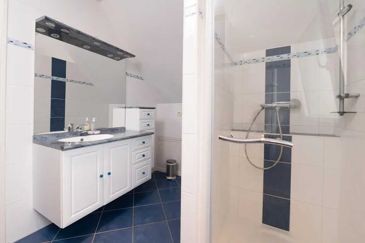 Villa 13 pers. Plouharnel : piscine, jacuzzi, sauna - Photo 23