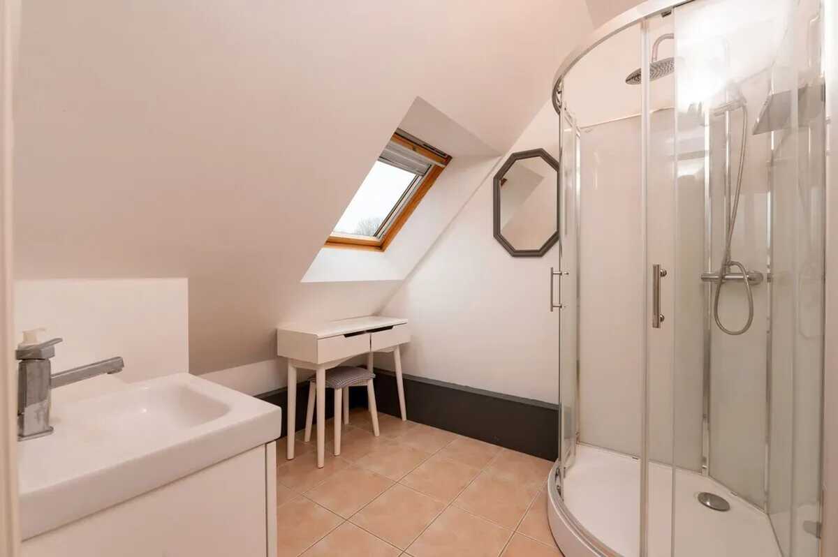 Villa 13 pers. Plouharnel : piscine, jacuzzi, sauna - Photo 24