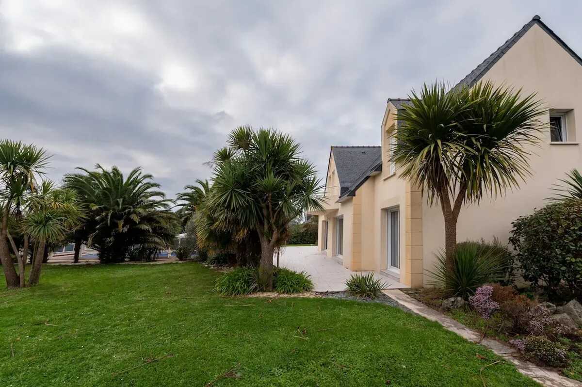 Villa 13 pers. Plouharnel : piscine, jacuzzi, sauna - Photo 29