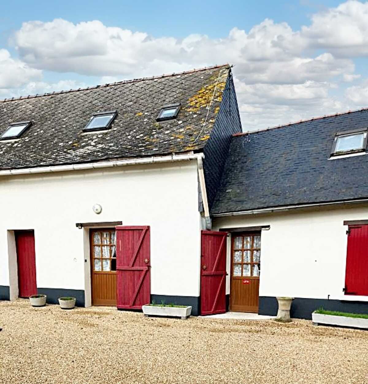 Maison 6 personnes à Ombrée d'Anjou, pétanque et barbecue - Photo 4
