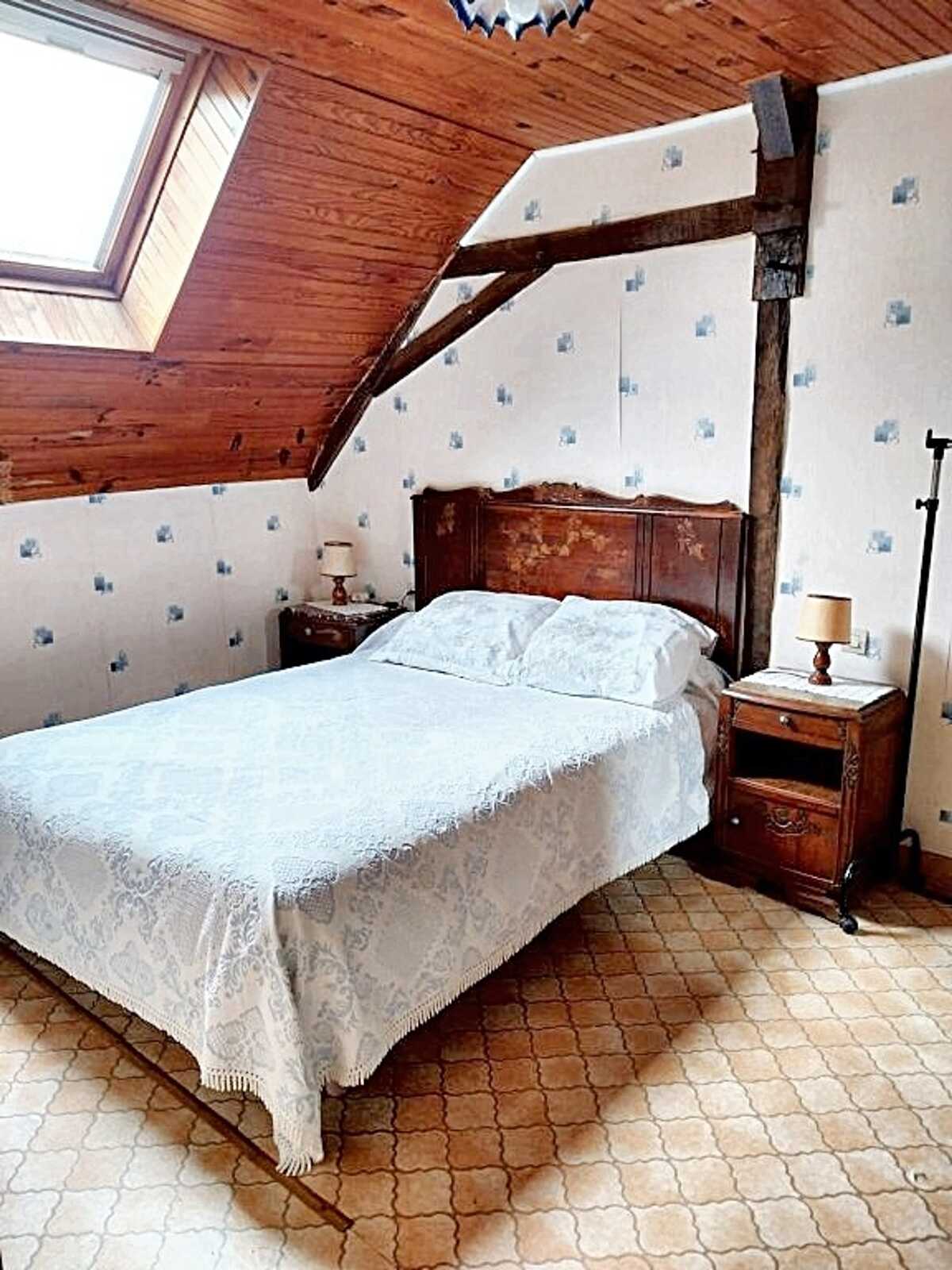 Maison 6 personnes à Ombrée d'Anjou, pétanque et barbecue - Photo 6