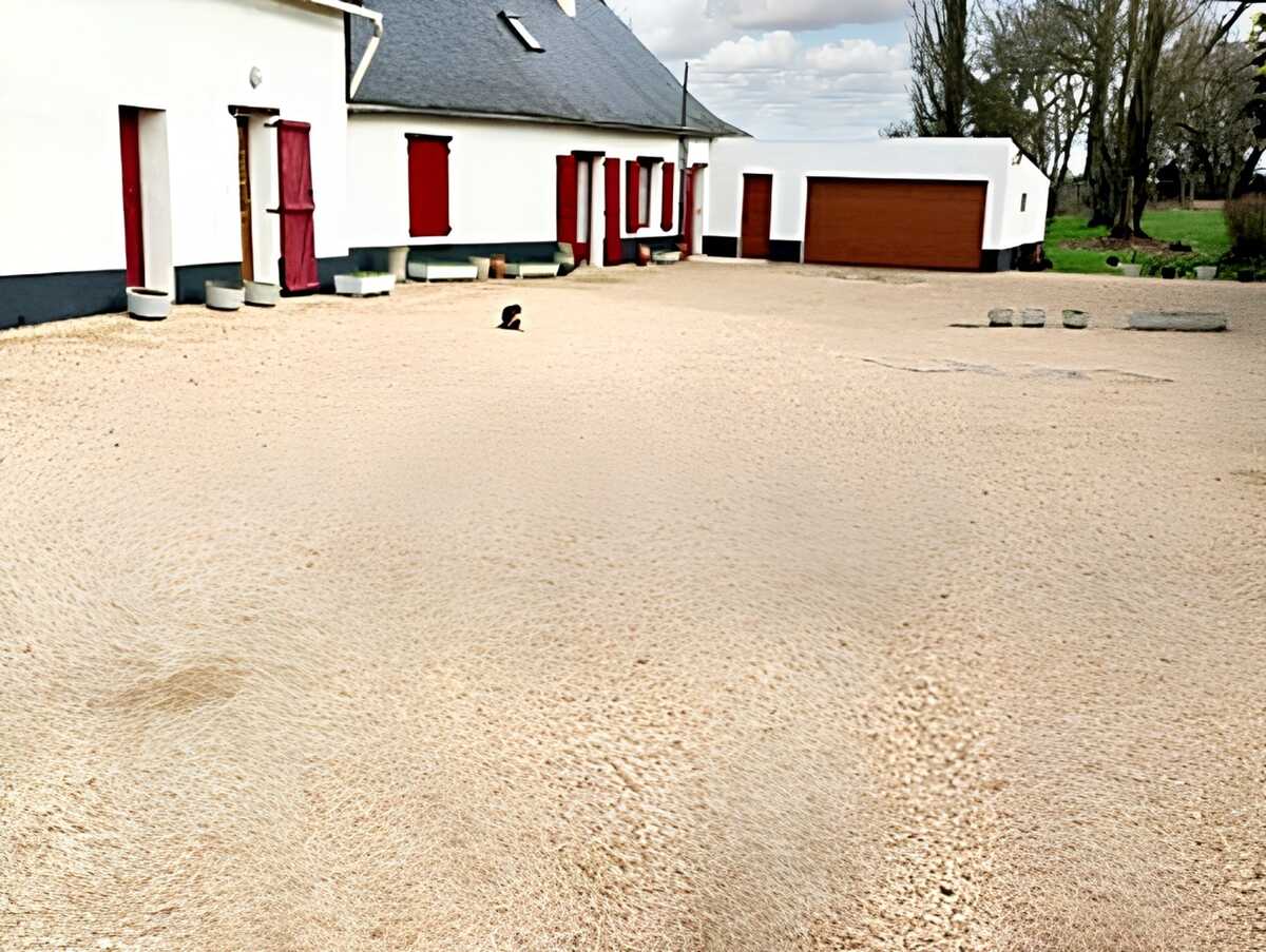 Maison 6 personnes à Ombrée d'Anjou, pétanque et barbecue - Photo 8