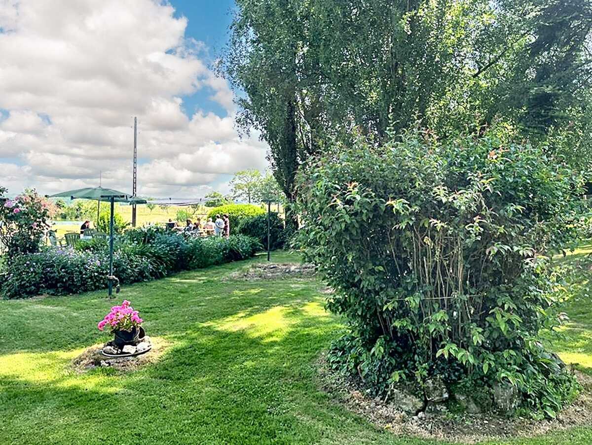 Maison 6 personnes à Ombrée d'Anjou, pétanque et barbecue - Photo 9