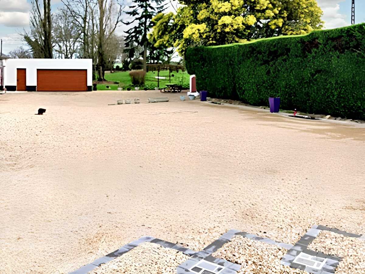 Maison 6 personnes à Ombrée d'Anjou, pétanque et barbecue - Photo 13
