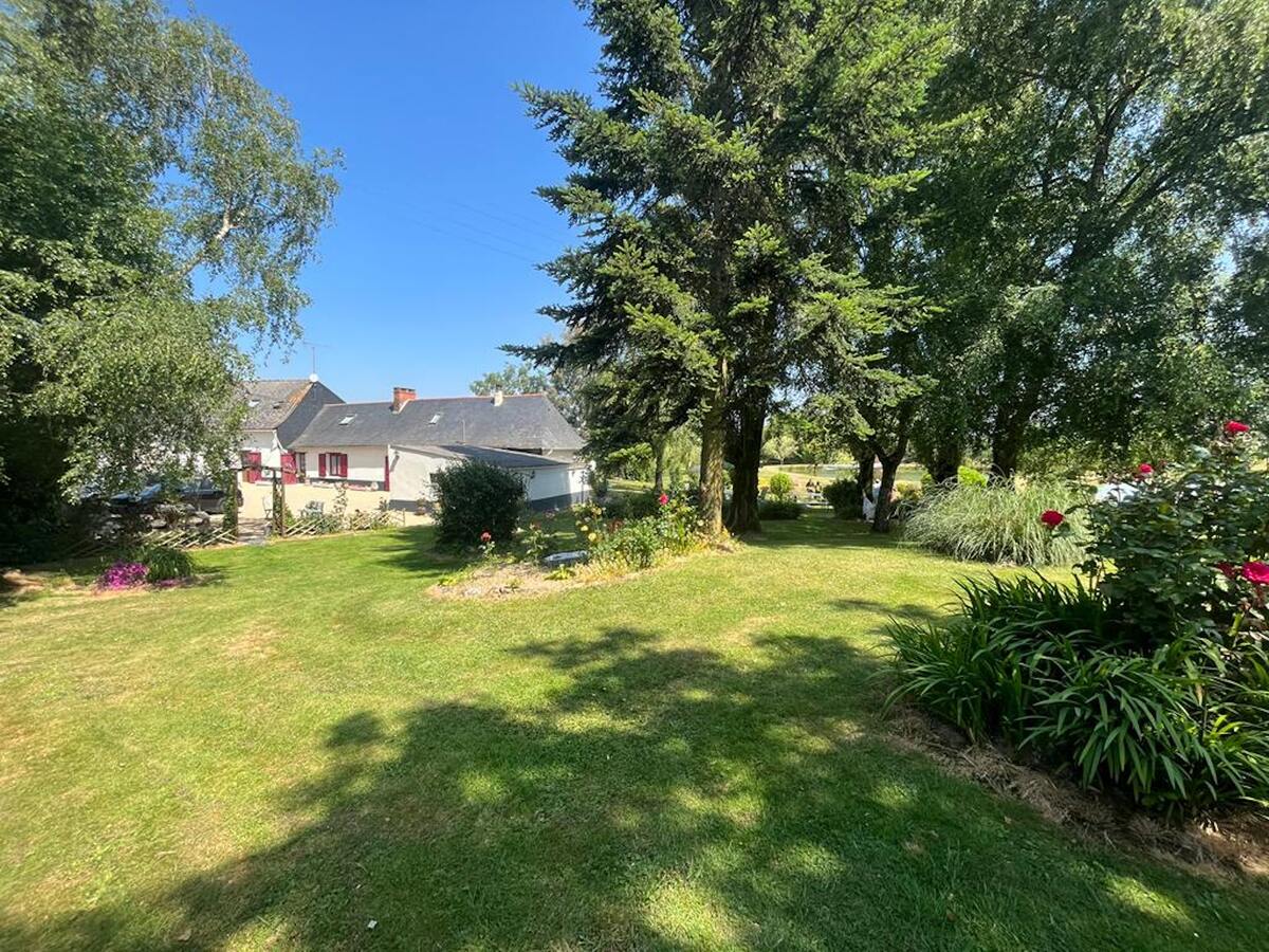 Maison 6 personnes à Ombrée d'Anjou, pétanque et barbecue - Photo 20