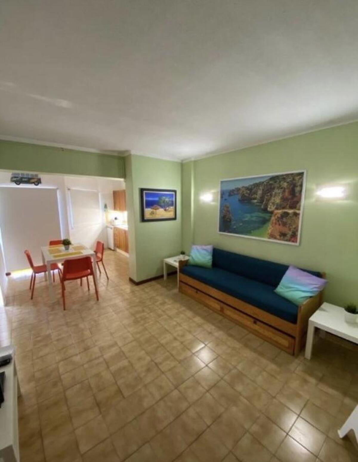 Appartement 55 m² avec balcon vue piscine à Portimão - Photo 2