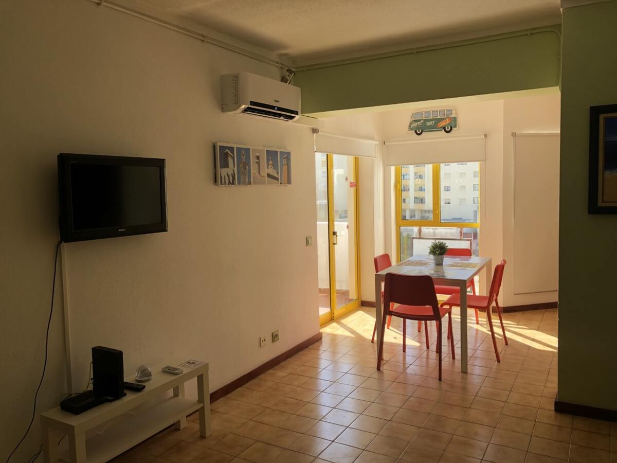 Appartement 55 m² avec balcon vue piscine à Portimão - Photo 4