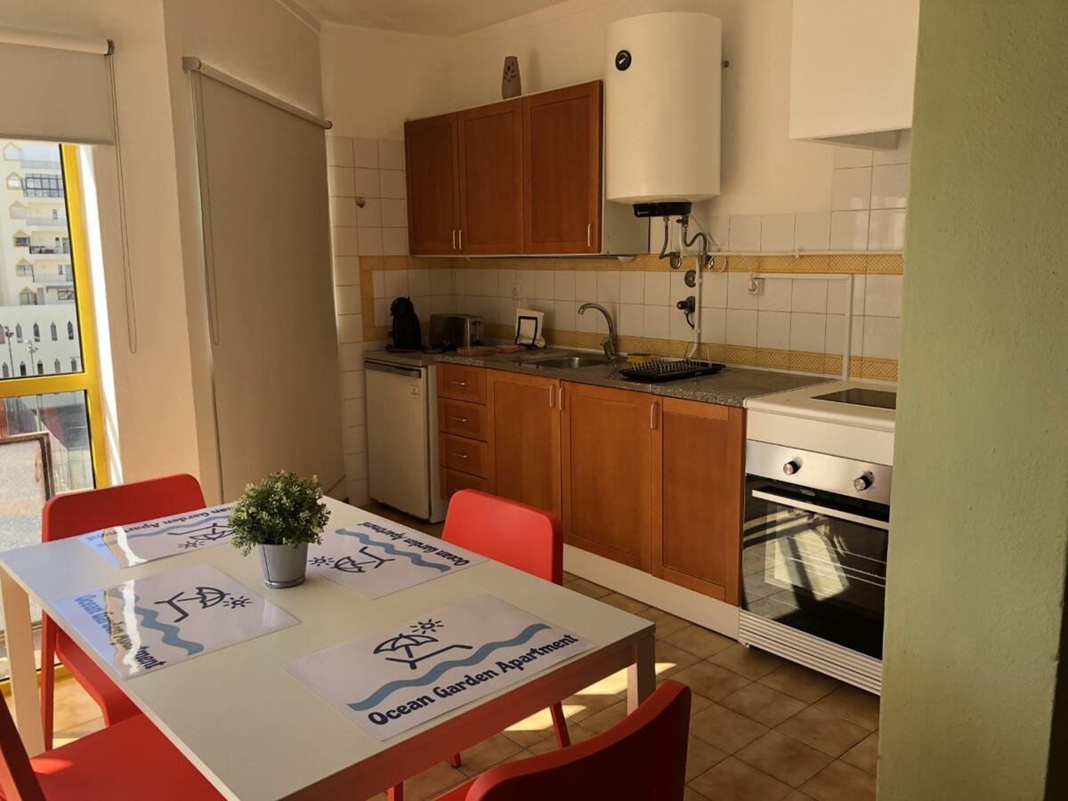 Appartement 55 m² avec balcon vue piscine à Portimão - Photo 5