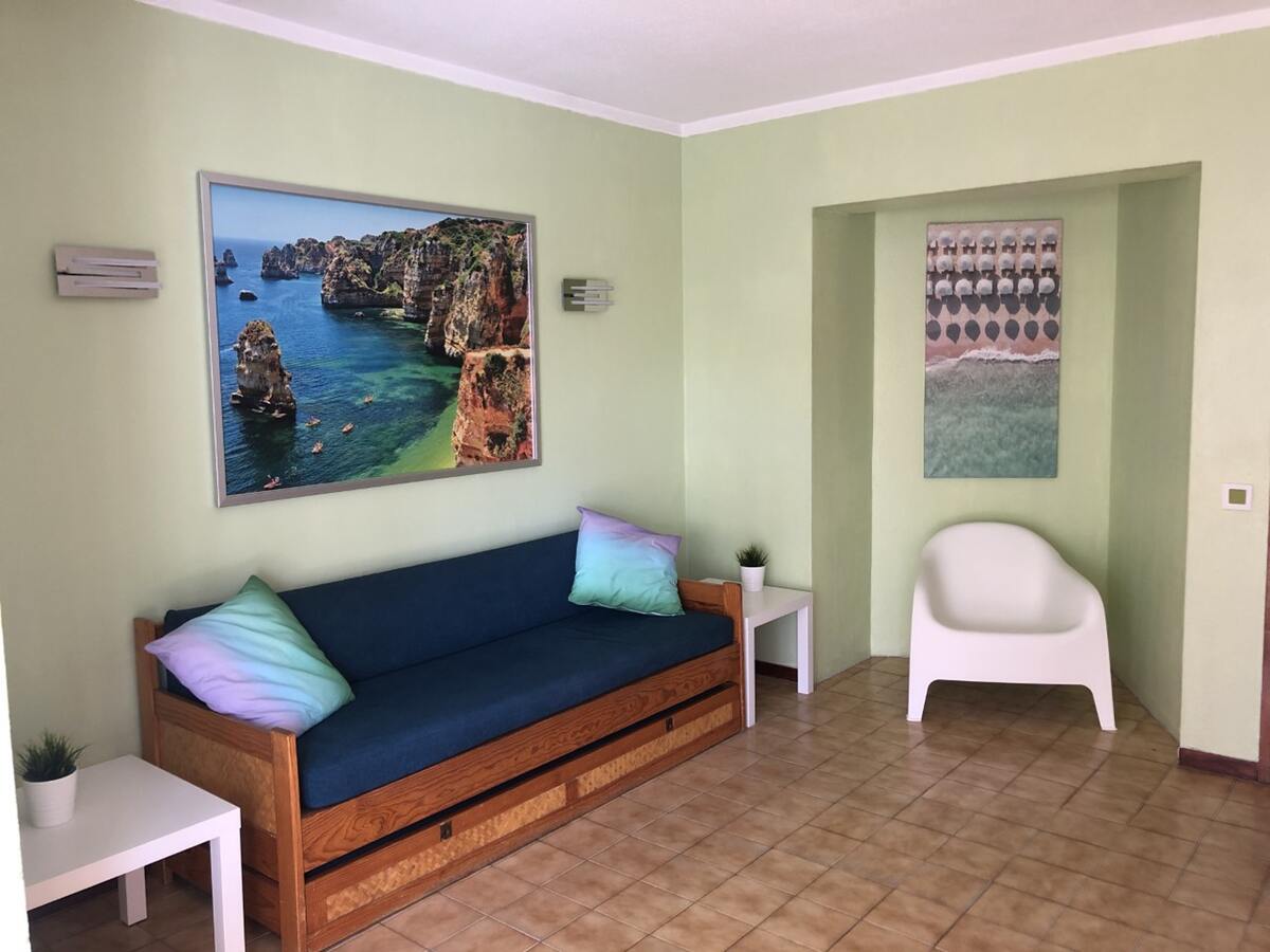 Appartement 55 m² avec balcon vue piscine à Portimão - Photo 6