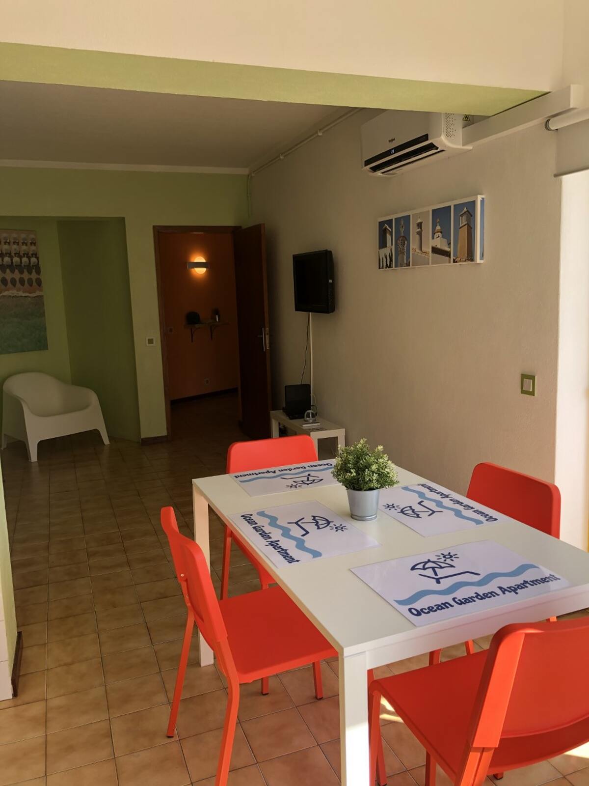 Appartement 55 m² avec balcon vue piscine à Portimão - Photo 7
