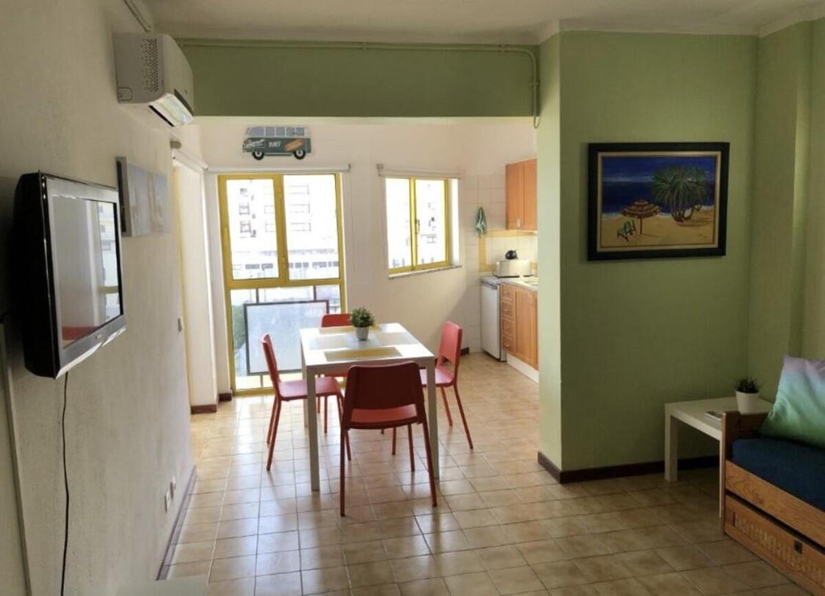 Appartement 55 m² avec balcon vue piscine à Portimão - Photo 18