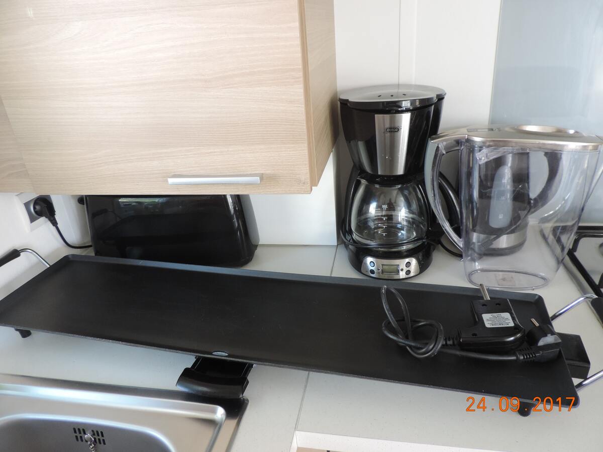 Bungalow 6 pers. à Gastes avec jacuzzi et jardin clos - Photo 6