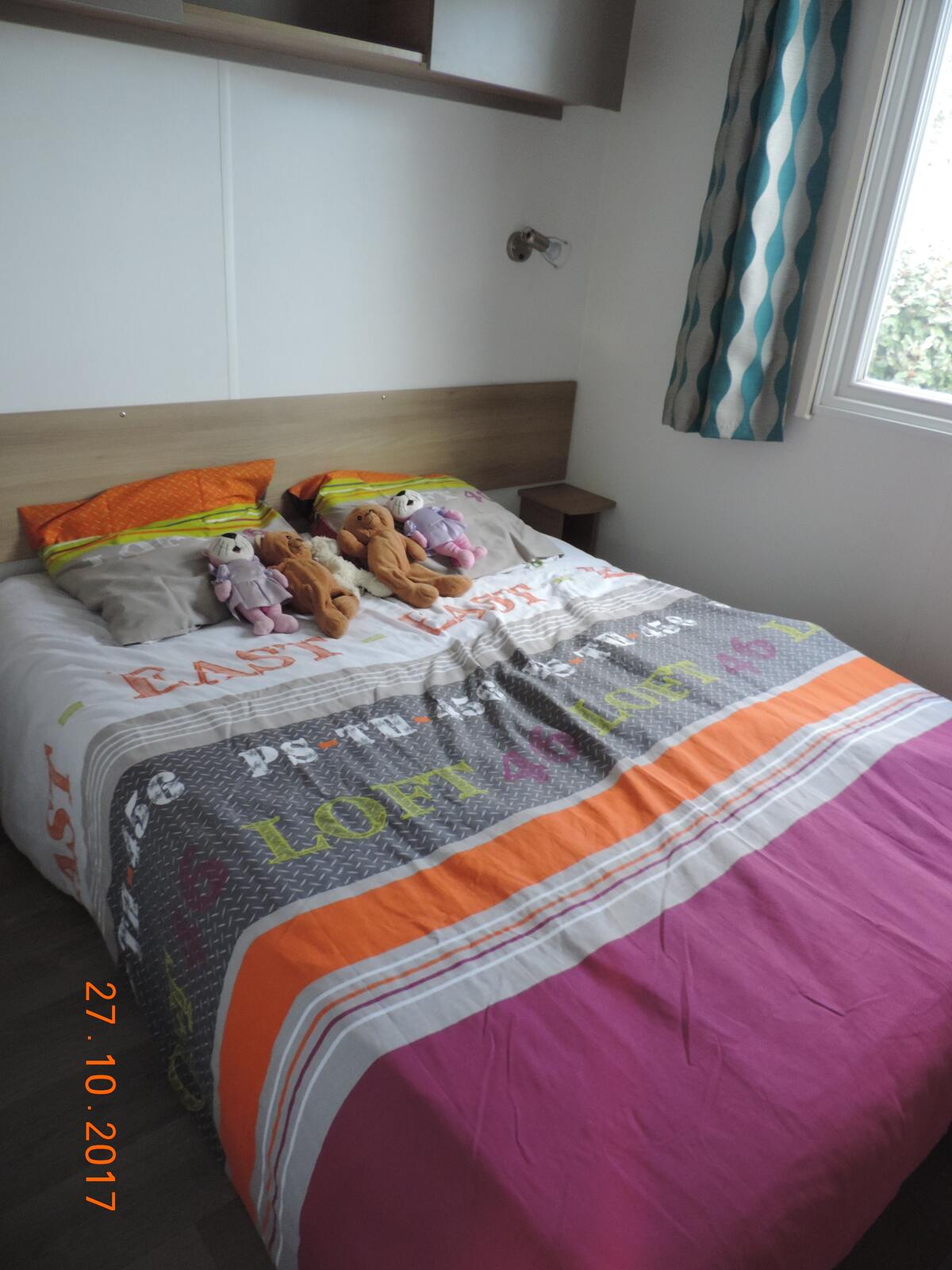 Bungalow 6 pers. à Gastes avec jacuzzi et jardin clos - Photo 9