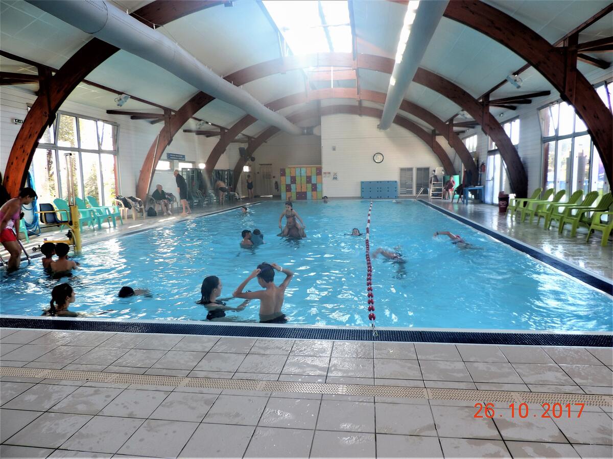 Bungalow 6 pers. à Gastes avec jacuzzi et jardin clos - Photo 10