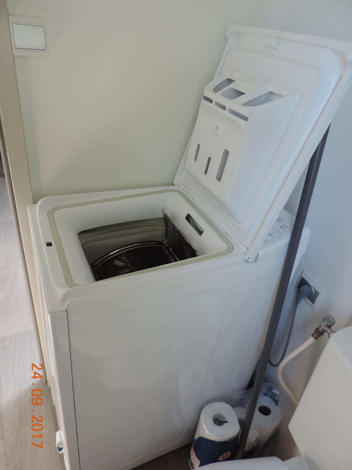 Bungalow 6 pers. à Gastes avec jacuzzi et jardin clos - Photo 13