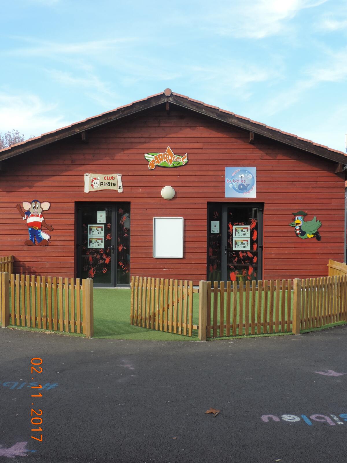 Bungalow 6 pers. à Gastes avec jacuzzi et jardin clos - Photo 14